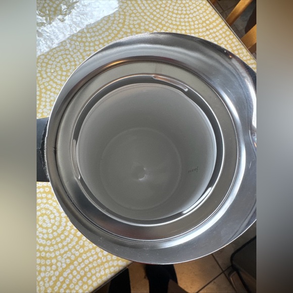 Corning Ware P-149 Blue Cornflower Stovetop 10 cup Percolator vintage Collectors - Picture 4 of 7